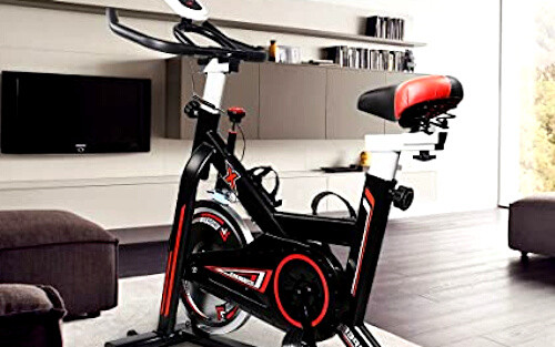 indoor cycling stationary bike 100