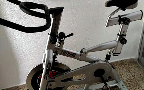 indoor cycling stationary bike 112