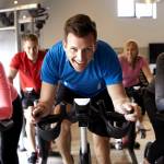 indoor cycling stationary bike 115