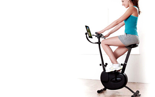 indoor cycling stationary bike 116