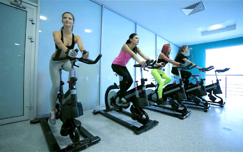 indoor cycling stationary bike 21