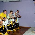 indoor cycling stationary bike 78